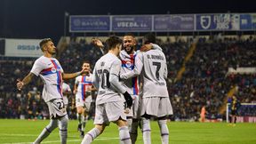 "Papierowy tygrys." W Hiszpanii wrze po meczu Barcelony