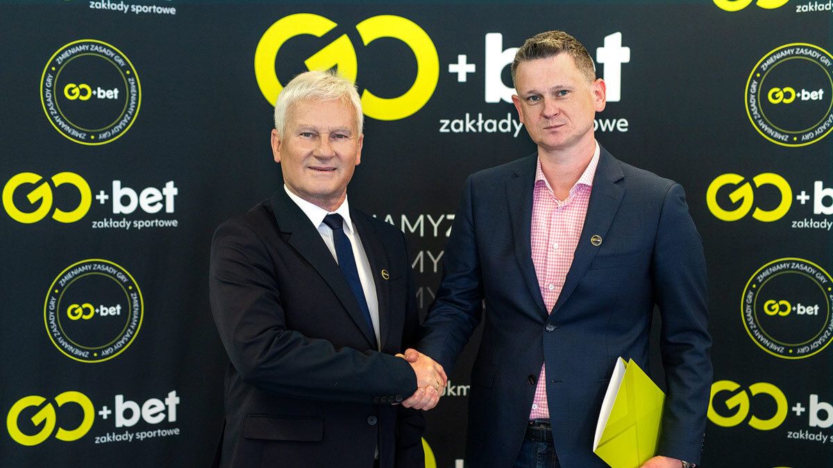 Michał Listkiewicz i GO+bet nawiązują współpracę Prezes nowym ambasadorem