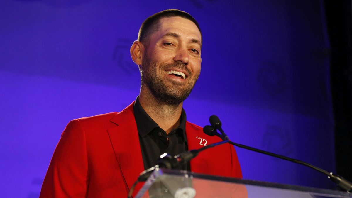 Na zdjęciu: Clint Dempsey