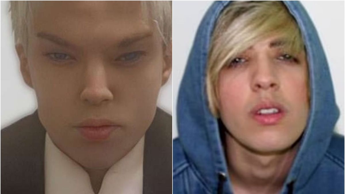 Saint Von Colucci miał 22 lata