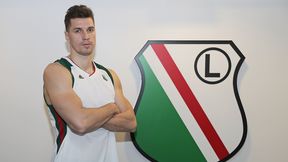 Niewypał transferowy odchodzi z Legii Warszawa
