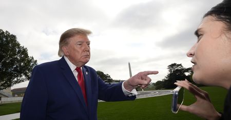 Ukraina z ograniczonym dostępem do Starlinka? Trump zabrał głos