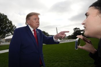 Ukraina z ograniczonym dostępem do Starlinka? Trump zabrał głos