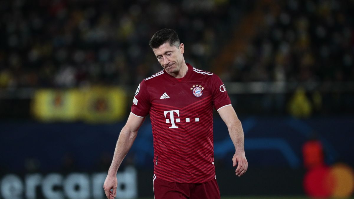 PAP/EPA / Biel Alino / Na zdjęciu: Robert Lewandowski