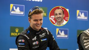 Schumacher z Kubicą w Ferrari? Wyciekły nowe ustalenia