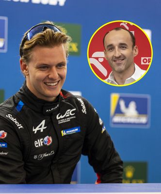 Schumacher z Kubicą w Ferrari? Wyciekły nowe ustalenia