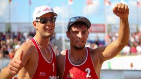 Siatkarze plażowi - nadzieje medalowe w Rio 2016