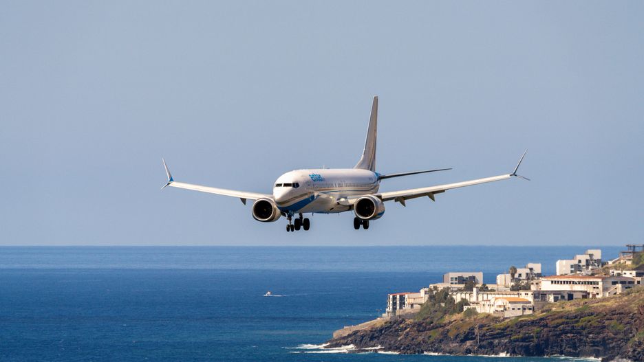 samolot, lotnictwo, enter air