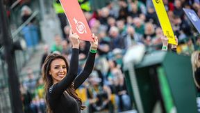 Podprowadzające podczas ostatnich zawodów żużlowych (galeria)