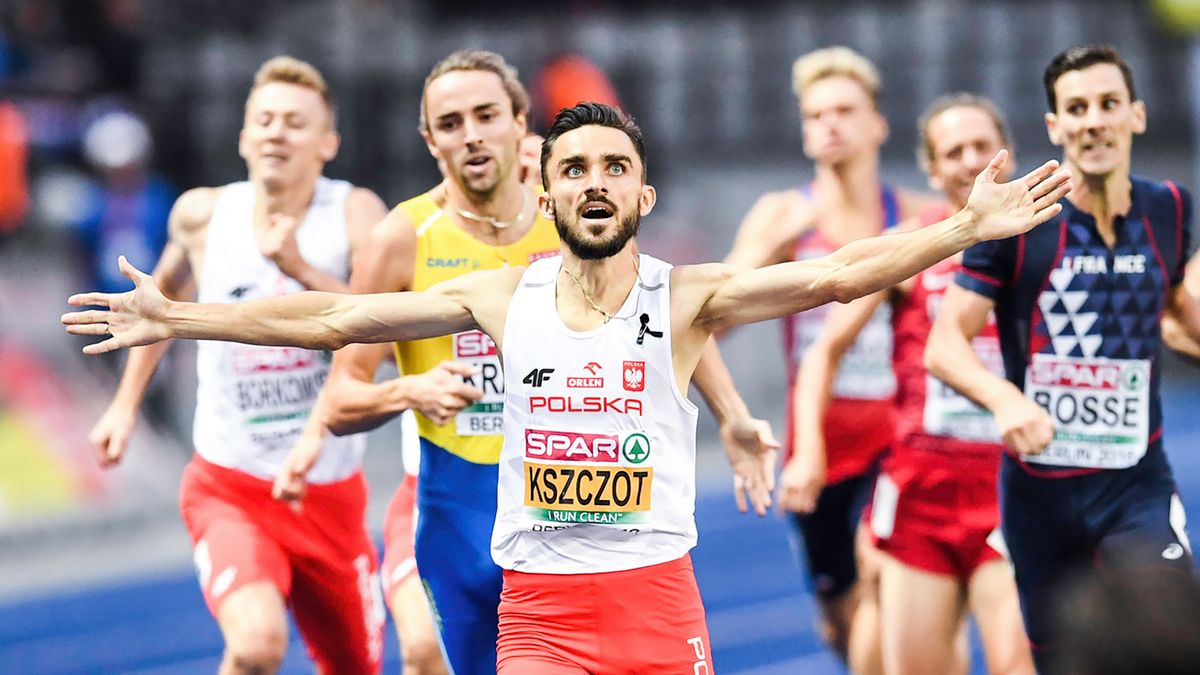 Materiały prasowe / Paweł Skraba / Adam Kszczot