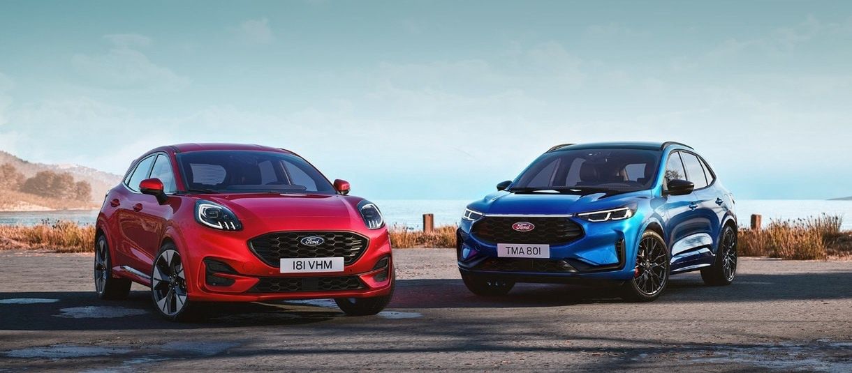 Święty spokój w świetnej cenie. Ford kusi SUV-ami w wyprzedażowej ofercie