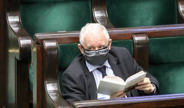 Kaczyński: "Mamy święte prawo do zreformowania wymiaru sprawiedliwości"