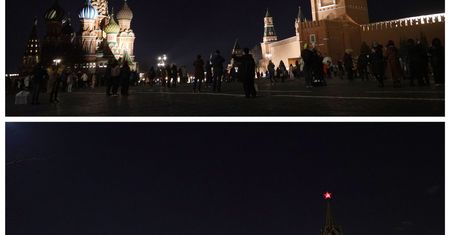 "Godzina dla Ziemi" mająca przypomnieć o niekorzystnych zmianach klimatu na naszej planecie