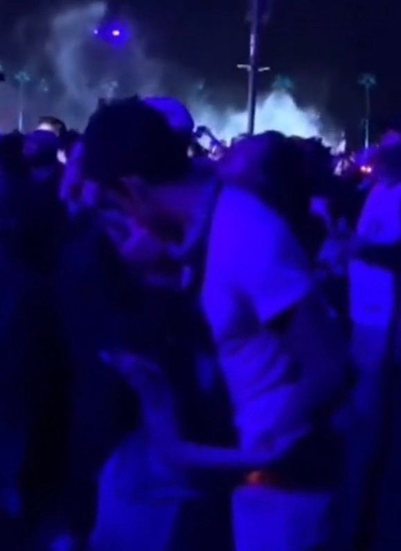 Shawn Mendes i Camila Cabello 