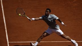 Dramat ostatniego Francuza na Roland Garros. "Trudna, ale konieczna decyzja"