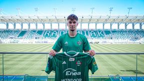 Jest potwierdzenie. Talent z Borussii Dortmund zagra w Radomiaku