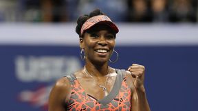 US Open: Venus Williams lepsza od Petry Kvitovej w bitwie mistrzyń