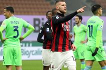 Serie A. AC Milan osłabiony na hit. Dwóch piłkarzy zakażonych koronawirusem
