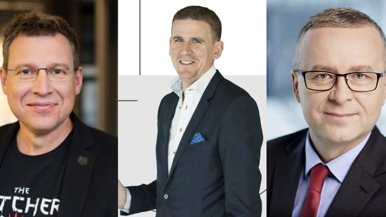 Trójka prezesów, którzy oddadzą najwięcej na "daninę społeczną"