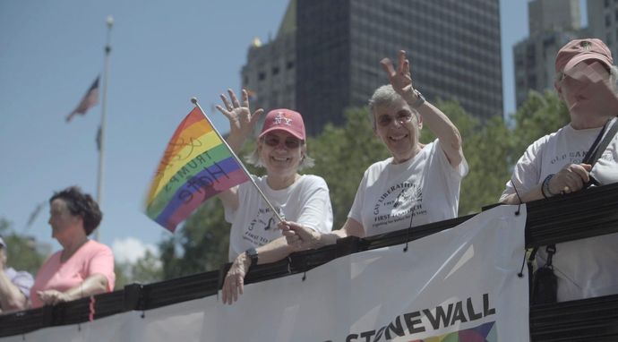 Stonewall. LGBT na barykadzie