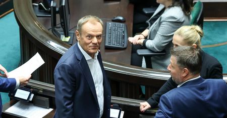 Oni mają szanse wejść do rządu Tuska. Podział ministerstw