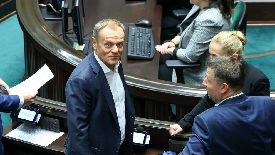 Donald Tusk