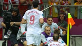 Fotorelacja: Polska - Rosja