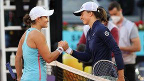 Wojciech Fibak chwali Igę Świątek za mecz z Ashleigh Barty. "Brakuje jeszcze tylko dwóch rzeczy"