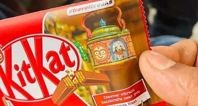 Nestle wycofuje batony KitKat po oskarżeniach o obrazę uczuć religijnych