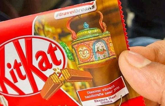 Nestle wycofuje batony KitKat po oskarżeniach o obrazę uczuć religijnych