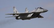 Myśliwce MiG-29 wyruszyły z bazy Sliač na Słowacji. Za ich sterami ukraińscy piloci