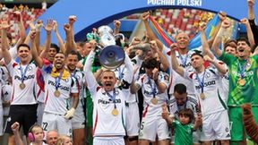 Ceremonia dekoracji Pucharu Polski (galeria)