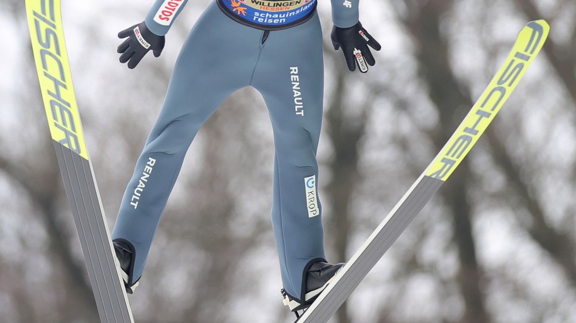 PAP/EPA / Friedemann Vogel / Na zdjęciu: Kamil Stoch