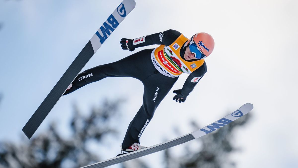 Getty Images / Na zdjęciu: Dawid Kubacki