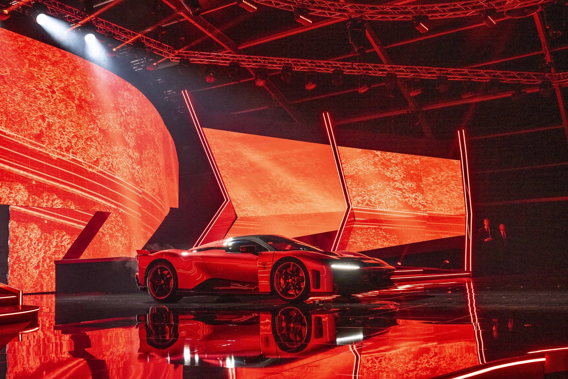 Ferrari F80