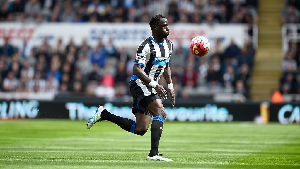 Getty Images / Stu Forster / Na zdjęciu: Moussa Sissoko