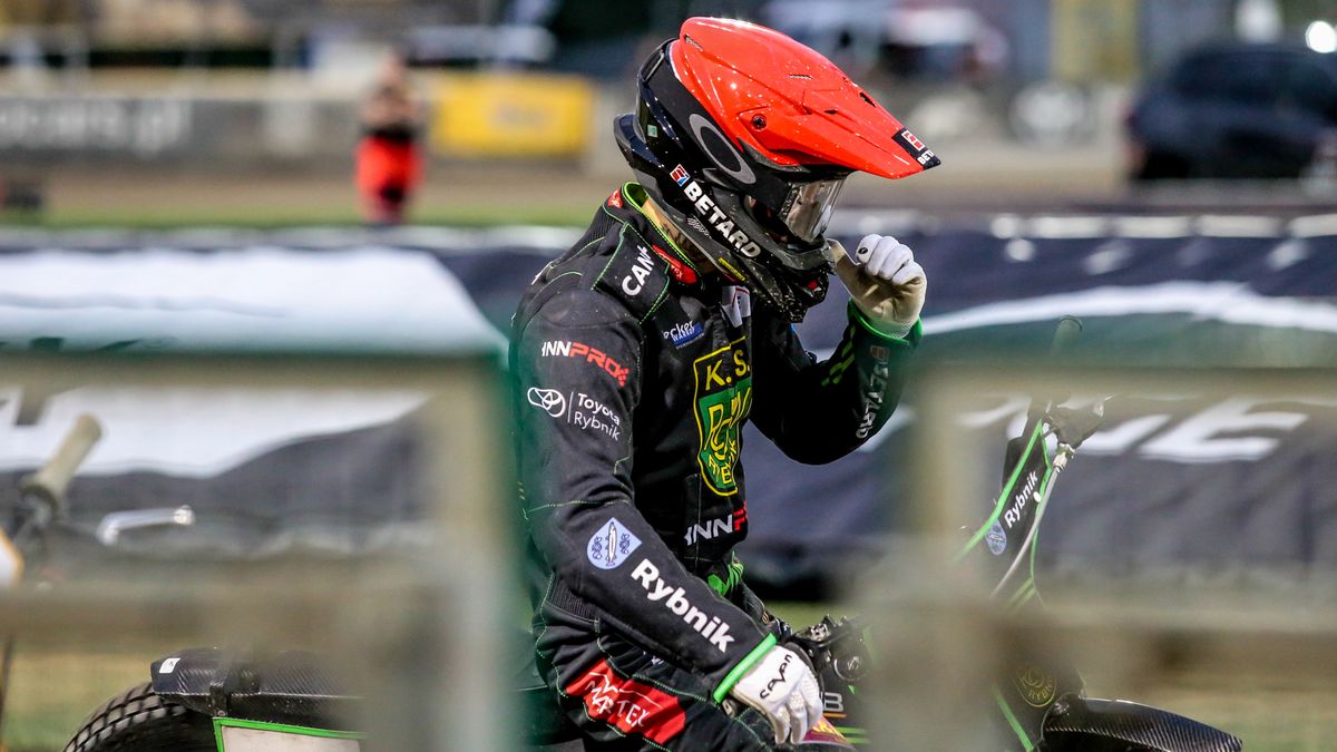 WP SportoweFakty / Arkadiusz Siwek / Na zdjęciu: Gleb Czugunow