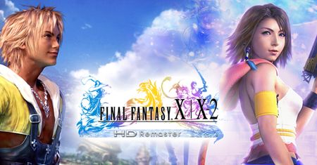 Final Fantasy X kiedyś (czyli na PS2) i dziś (czyli na PS3)