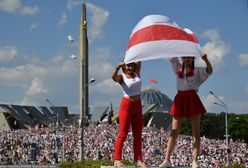 Białoruś. Były ambasador RP w Mińsku: Cichanouska nie nadaje się na przywódcę kraju