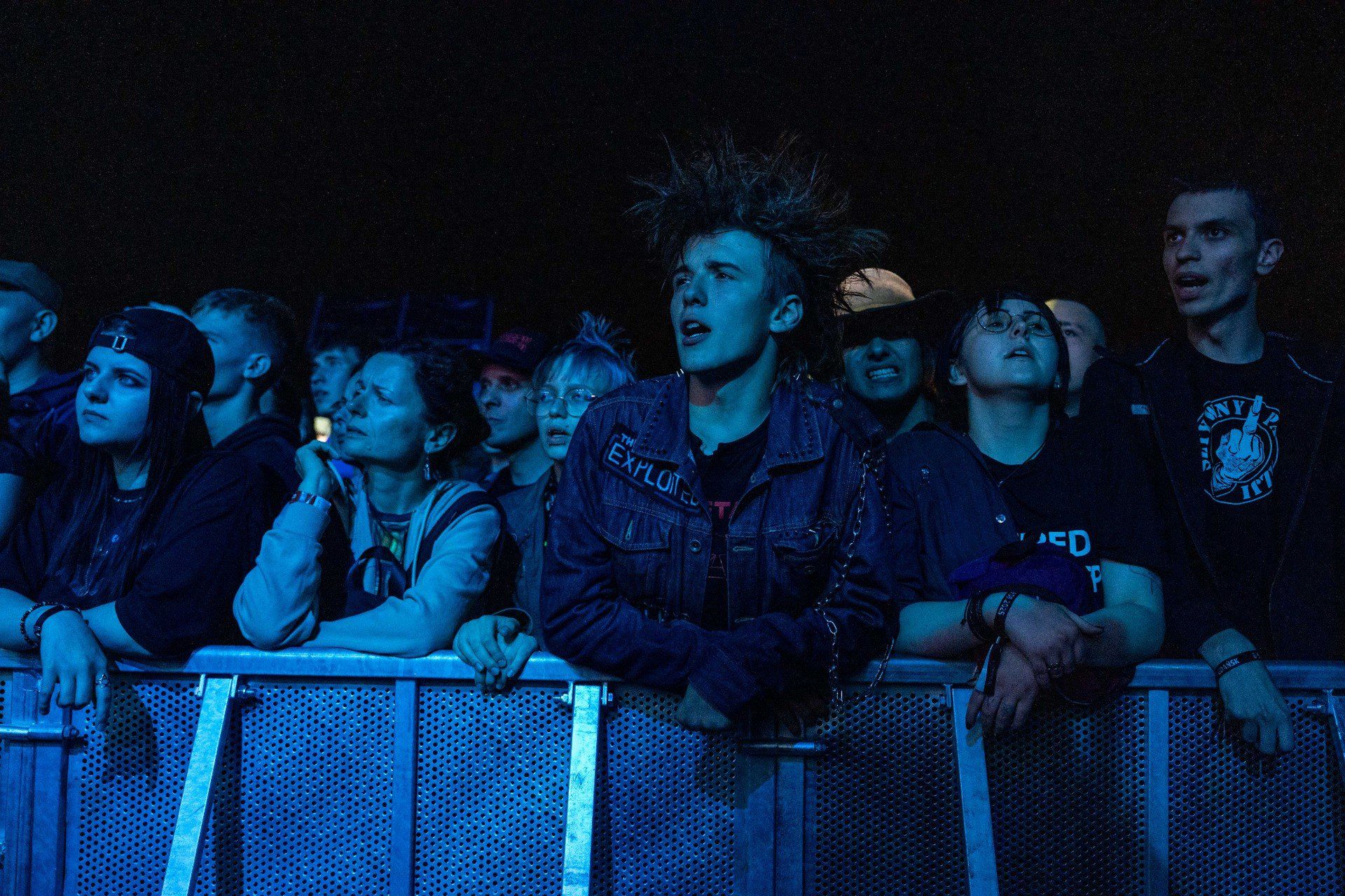 Rockowizna trwa. Tak bawią się na festiwalu w Gdańsku