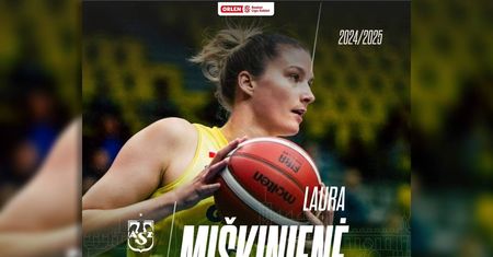 Kolejne zagraniczne wzmocnienie Polskiego Cukru AZS UMCS Lublin