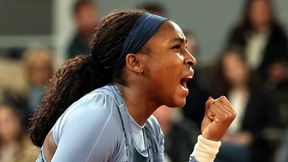 Dwa oblicza ćwierćfinału z udziałem Coco Gauff