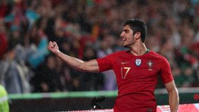 LN: Portugalia osłabiona przed meczem z Polską? Goncalo Guedes doznał kontuzji