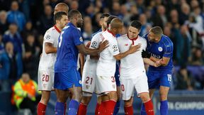 Samir Nasri - skrajna nieodpowiedzialność