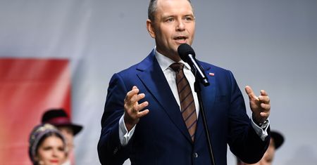 Stanowcza deklaracja Nawrockiego. Nie zgadza się na Mercosur