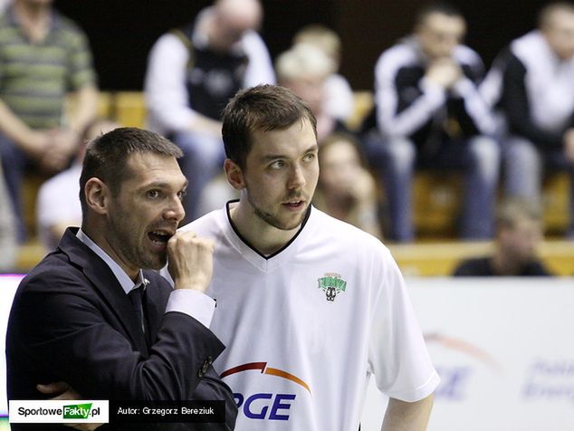 Michał Chyliński ceni sobie pracę z Miodragiem Rajkoviciem