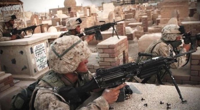 Special Ops: Prawda