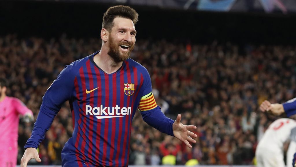 Zdjęcie okładkowe artykułu: Getty Images / VI Images / Na zdjęciu: Lionel Messi
