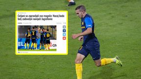 W Słowenii piszą o meczu Jagiellonii. "Wszystko zmarnowali"