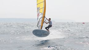 PŚ w Hyeres: Paweł Tarnowski prowadzi po pierwszym dniu